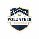 Volunteer Homeworks logo