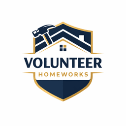 Volunteer Homeworks logo